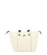 GABS G3 PLUS Grand sac de courses convertible cr&egrave;me - Sacs pour Femme - 2