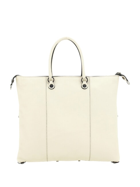 G3 PLUS Grand sac de courses convertible cr&egrave;me - Sacs pour Femme