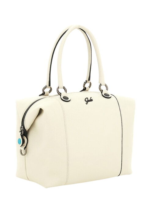 G3 PLUS Grand sac de courses convertible cr&egrave;me - Sacs pour Femme