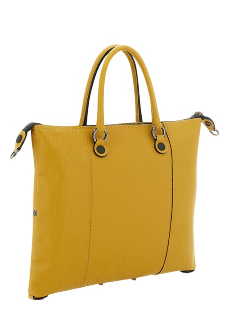 G3 PLUS Sac cabas moyen, convertible Miel - Sacs pour Femme