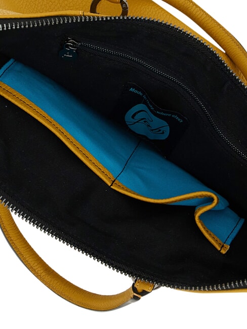 G3 PLUS Sac cabas moyen, convertible Miel - Sacs pour Femme