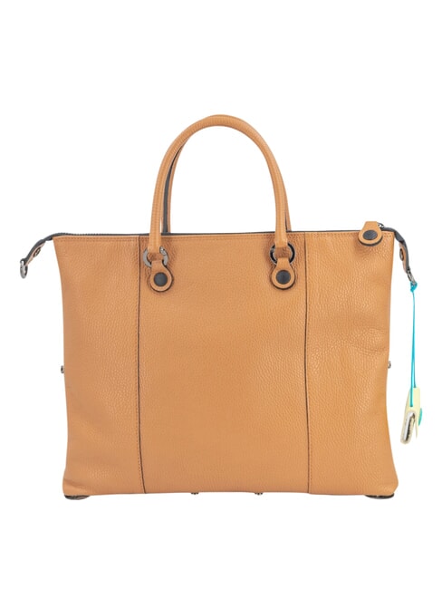 G3 PLUS Sac cabas moyen, convertible chamois - Sacs pour Femme
