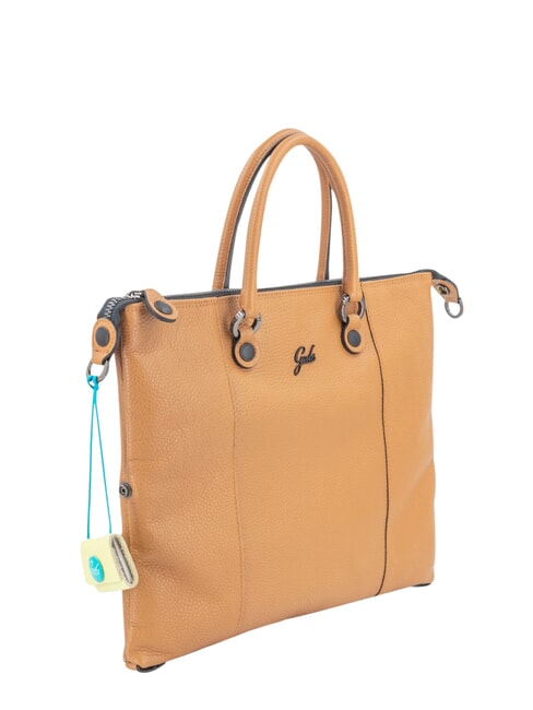G3 PLUS Sac cabas moyen, convertible chamois - Sacs pour Femme
