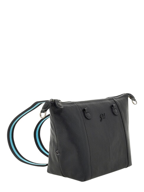 G3 PLUS Sac cabas moyen, convertible noir - Sacs pour Femme