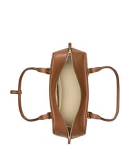 RALPH LAUREN MARCY Sac bandouli&egrave;re en cuir lauren tan1 - Sacs pour Femme - 6