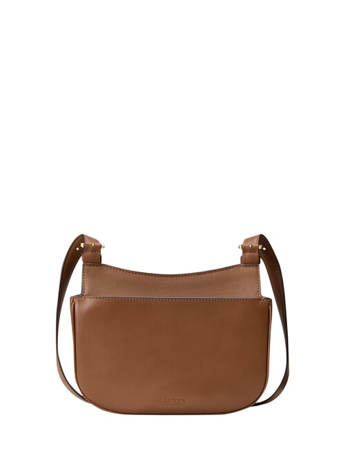 MARCY Mini sac bandouli&egrave;re lauren tan1 - Sacs pour Femme
