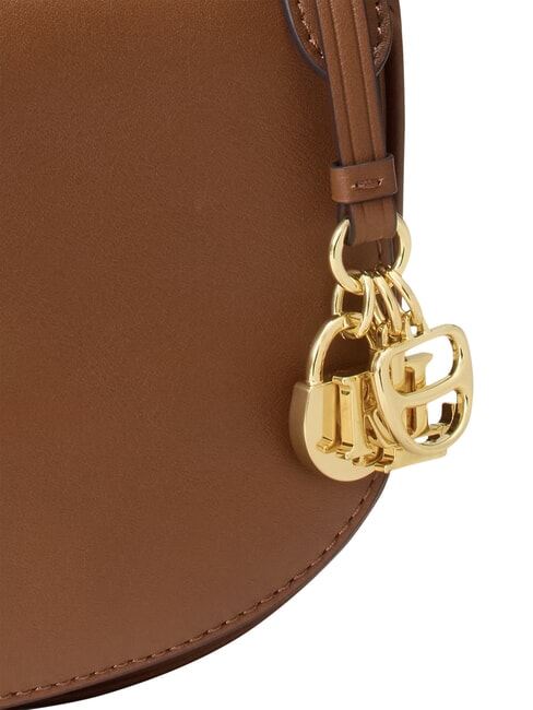 MARCY Mini sac bandouli&egrave;re lauren tan1 - Sacs pour Femme