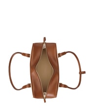 RALPH LAUREN MARCY Sac bandouli&egrave;re, double portabilit&eacute; blanc/beige - Sacs pour Femme - 5