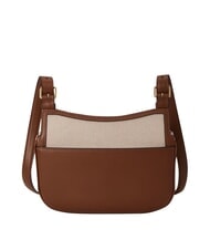 RALPH LAUREN MARCY Mini sac, avec bandouli&egrave;re r&eacute;glable blanc/beige - Sacs pour Femme - 3