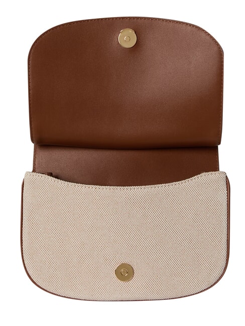 MARCY Mini sac, avec bandouli&egrave;re r&eacute;glable blanc/beige - Sacs pour Femme