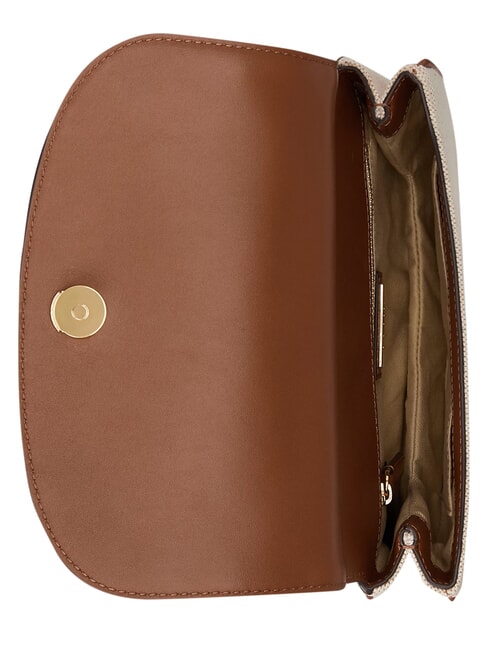 MARCY Mini sac, avec bandouli&egrave;re r&eacute;glable blanc/beige - Sacs pour Femme