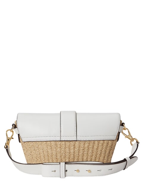 LYNDEN Mini sac, avec bandouli&egrave;re r&eacute;glable naturel/blanc - Sacs pour Femme