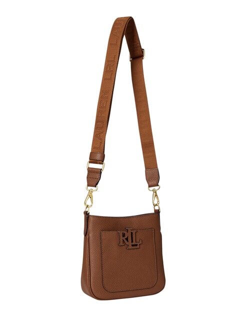 CAMERYN Mini sac bandouli&egrave;re lauren tan1 - Sacs pour Femme