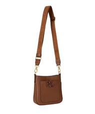 RALPH LAUREN CAMERYN Mini sac bandouli&egrave;re lauren tan1 - Sacs pour Femme - 3