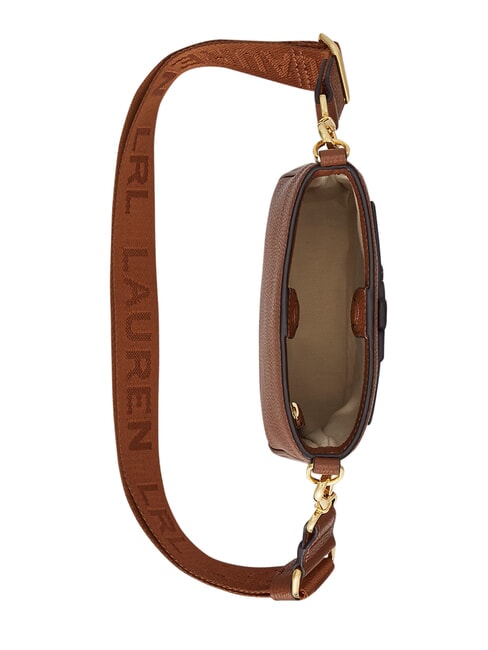 CAMERYN Mini sac bandouli&egrave;re lauren tan1 - Sacs pour Femme