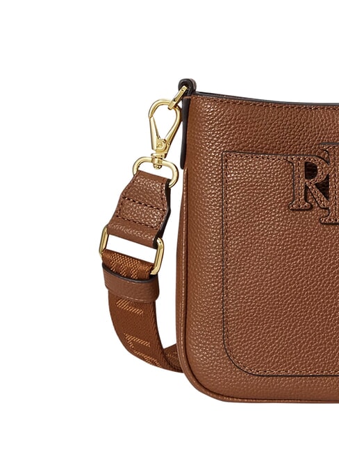 CAMERYN Mini sac bandouli&egrave;re lauren tan1 - Sacs pour Femme