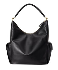 RALPH LAUREN BLAIKE sac bandouli&egrave;re noir2 - Sacs pour Femme - 4