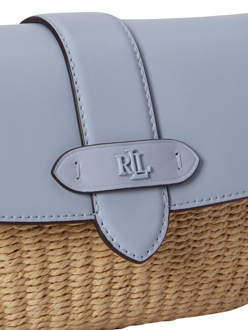 LYNDEN Mini sac, avec bandouli&egrave;re r&eacute;glable bleu naturel/alpin - Sacs pour Femme