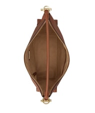 RALPH LAUREN BLAIKE sac bandouli&egrave;re lauren tan1 - Sacs pour Femme - 5