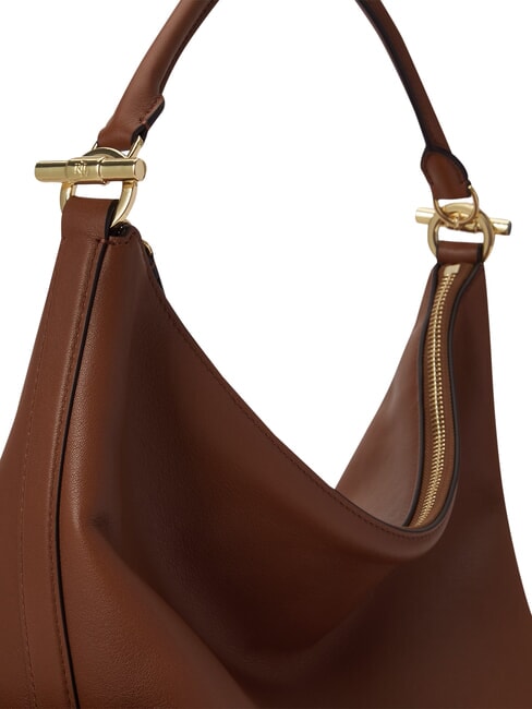 BLAIKE sac bandouli&egrave;re lauren tan1 - Sacs pour Femme