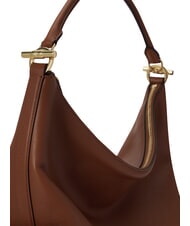 RALPH LAUREN BLAIKE sac bandouli&egrave;re lauren tan1 - Sacs pour Femme - 6