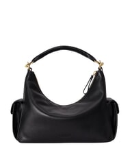 RALPH LAUREN BLAIKE Sac &agrave; main avec bandouli&egrave;re noir2 - Sacs pour Femme - 5