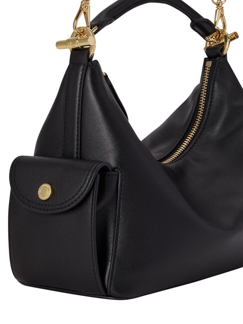 BLAIKE Sac &agrave; main avec bandouli&egrave;re noir2 - Sacs pour Femme