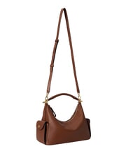 RALPH LAUREN BLAIKE Sac &agrave; main avec bandouli&egrave;re lauren tan1 - Sacs pour Femme - 4