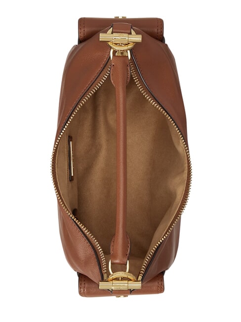 BLAIKE Sac &agrave; main avec bandouli&egrave;re lauren tan1 - Sacs pour Femme