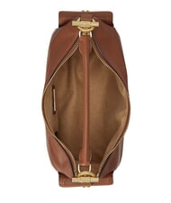 RALPH LAUREN BLAIKE Sac &agrave; main avec bandouli&egrave;re lauren tan1 - Sacs pour Femme - 6