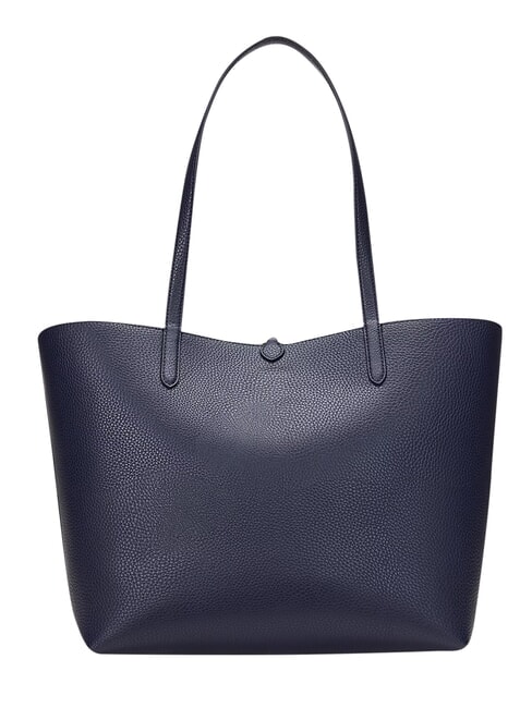 Merrimack Sac d'&eacute;paule r&eacute;versible marine/rayures fines - Sacs pour Femme