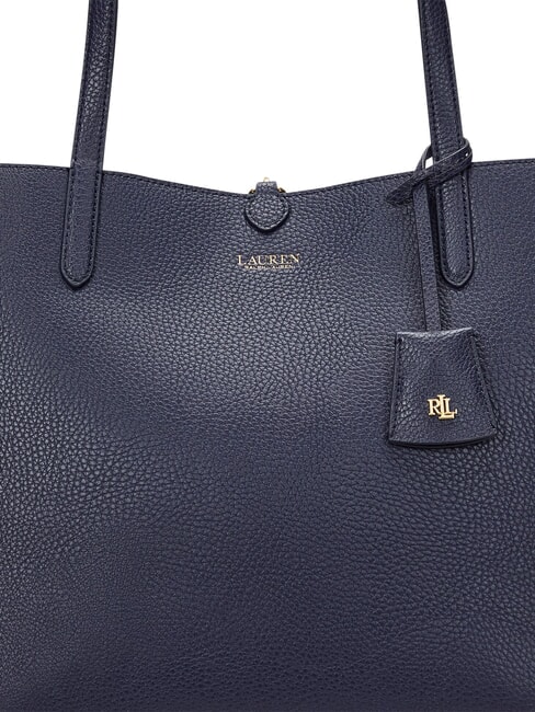 Merrimack Sac d'&eacute;paule r&eacute;versible marine/rayures fines - Sacs pour Femme