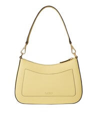 RALPH LAUREN DANNI Sac &agrave; bandouli&egrave;re, avec bandouli&egrave;re, en cuir sorbet au citron - Sacs pour Femme - 5