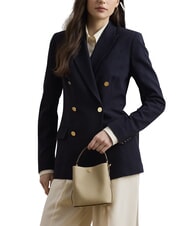 RALPH LAUREN REESE Sac &agrave; main en cuir, avec bandouli&egrave;re beige clair - Sacs pour Femme - 2