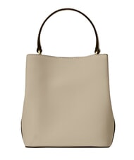 RALPH LAUREN REESE Sac &agrave; main en cuir, avec bandouli&egrave;re beige clair - Sacs pour Femme - 5