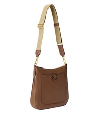 RALPH LAUREN CAMERYN Sac bandouli&egrave;re, taille moyenne lauren tan2 - Sacs pour Femme - 3
