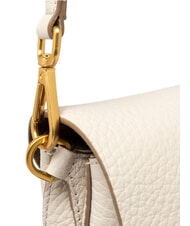 GIANNI CHIARINI HELENA ROUND Sac &agrave; main en cuir, avec bandouli&egrave;re sable - Sacs pour Femme - 5