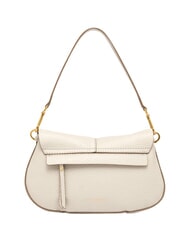 GIANNI CHIARINI HELENA ROUND Sac &agrave; main en cuir, avec bandouli&egrave;re sable - Sacs pour Femme - 6