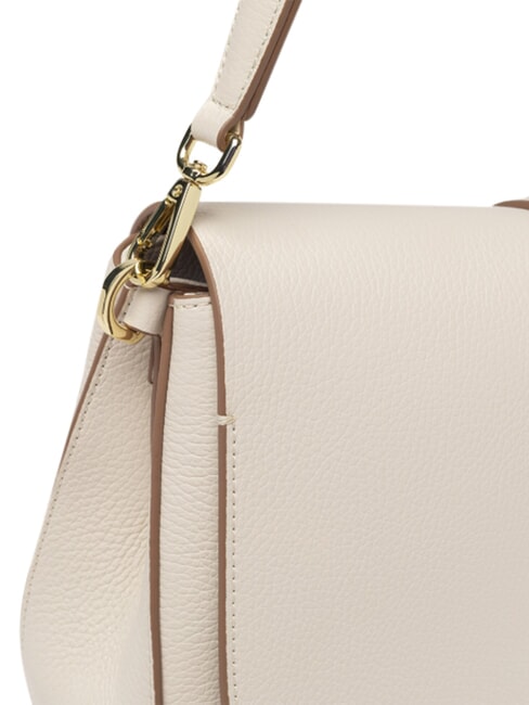 HELENA ROUND Petit sac &agrave; bandouli&egrave;re en cuir MARBRE - Sacs pour Femme