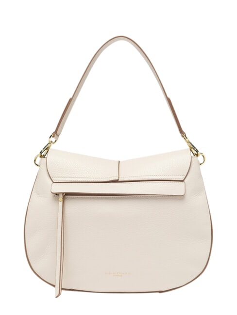 HELENA ROUND Petit sac &agrave; bandouli&egrave;re en cuir MARBRE - Sacs pour Femme