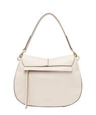 GIANNI CHIARINI HELENA ROUND Petit sac &agrave; bandouli&egrave;re en cuir MARBRE - Sacs pour Femme - 5