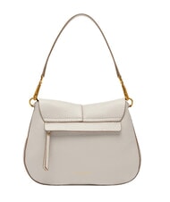 GIANNI CHIARINI HELENA ROUND Sac bandouli&egrave;re en cuir, avec bandouli&egrave;re sable - Sacs pour Femme - 2