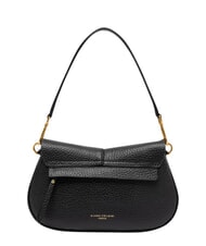 GIANNI CHIARINI HELENA ROUND Sac &agrave; main en cuir, avec bandouli&egrave;re Noir - Sacs pour Femme - 6