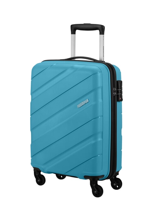 JETDRIVER 3.0  Chariot &agrave; bagages &agrave; main lightblue - Valises cabine