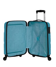 AMERICAN TOURISTER JETDRIVER 3.0  Chariot &agrave; bagages &agrave; main lightblue - Valises cabine - 2