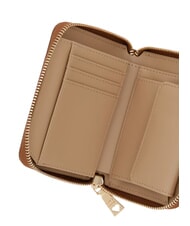 LOVE MOSCHINO BOLD LOVE Portefeuille zipp&eacute; moyen CUIR - Portefeuilles Femme - 2