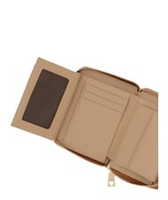 LOVE MOSCHINO BOLD LOVE Portefeuille zipp&eacute; moyen CUIR - Portefeuilles Femme - 3