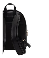 LOVE MOSCHINO EMBOSSED Sac &agrave; dos Noir - Sacs pour Femme - 3