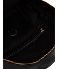 LOVE MOSCHINO EMBOSSED Sac &agrave; dos Noir - Sacs pour Femme - 4