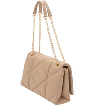 LOVE MOSCHINO EMBOSSED Sac bandouli&egrave;re / sac port&eacute; travers taupe - Sacs pour Femme - 2